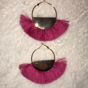 statement earring